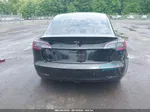 2018 Tesla Model 3 Long Range/performance Black vin: 5YJ3E1EB5JF113394