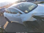 2018 Tesla Model 3 Long Range/performance White vin: 5YJ3E1EB5JF115596