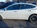 2018 Tesla Model 3 Long Range/performance White vin: 5YJ3E1EB5JF115596