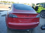 2018 Tesla Model 3  Красный vin: 5YJ3E1EB5JF120006