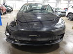 2018 Tesla Model 3  Черный vin: 5YJ3E1EB5JF144189