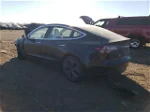 2018 Tesla Model 3  Черный vin: 5YJ3E1EB5JF184286