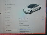 2019 Tesla Model 3  White vin: 5YJ3E1EB5KF191479