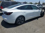 2019 Tesla Model 3  White vin: 5YJ3E1EB5KF191479