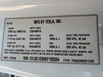 2019 Tesla Model 3  White vin: 5YJ3E1EB5KF192034