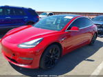 2019 Tesla Model 3 Long Range/performance Красный vin: 5YJ3E1EB5KF192101