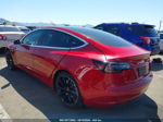 2019 Tesla Model 3 Long Range/performance Red vin: 5YJ3E1EB5KF192101