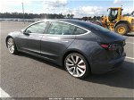 2019 Tesla Model 3 Long Range/performance Серый vin: 5YJ3E1EB5KF231575