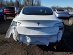 2019 Tesla Model 3  White vin: 5YJ3E1EB5KF365700