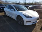 2019 Tesla Model 3  White vin: 5YJ3E1EB5KF365700