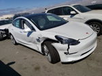 2019 Tesla Model 3  White vin: 5YJ3E1EB5KF365986