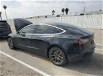 2019 Tesla Model 3  Black vin: 5YJ3E1EB5KF385767