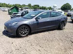 2019 Tesla Model 3  Gray vin: 5YJ3E1EB5KF386160