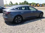 2019 Tesla Model 3  Gray vin: 5YJ3E1EB5KF386160