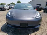 2019 Tesla Model 3  Gray vin: 5YJ3E1EB5KF386160