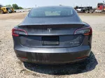 2019 Tesla Model 3  Gray vin: 5YJ3E1EB5KF386160