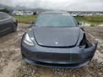 2019 Tesla Model 3  Silver vin: 5YJ3E1EB5KF386790