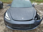 2019 Tesla Model 3  Silver vin: 5YJ3E1EB5KF386790