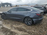 2019 Tesla Model 3  Silver vin: 5YJ3E1EB5KF386790