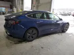 2019 Tesla Model 3  Blue vin: 5YJ3E1EB5KF387745