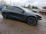 2019 Tesla Model 3  Black vin: 5YJ3E1EB5KF389009