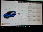 2019 Tesla Model 3  Blue vin: 5YJ3E1EB5KF392010