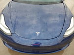 2019 Tesla Model 3  Blue vin: 5YJ3E1EB5KF392010