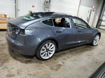 2019 Tesla Model 3  Charcoal vin: 5YJ3E1EB5KF406584