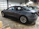 2019 Tesla Model 3  Charcoal vin: 5YJ3E1EB5KF406584