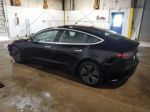 2019 Tesla Model 3  Black vin: 5YJ3E1EB5KF432411