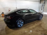 2019 Tesla Model 3  Black vin: 5YJ3E1EB5KF432411