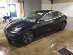 2019 Tesla Model 3  Black vin: 5YJ3E1EB5KF432411