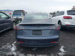 2019 Tesla Model 3 Performance/long Range Серый vin: 5YJ3E1EB5KF432666