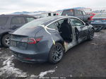 2019 Tesla Model 3 Performance/long Range Серый vin: 5YJ3E1EB5KF432666