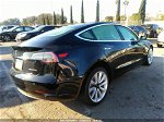 2019 Tesla Model 3 Performance/long Range Black vin: 5YJ3E1EB5KF433543