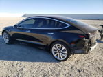 2019 Tesla Model 3  Черный vin: 5YJ3E1EB5KF433655