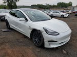 2019 Tesla Model 3  Белый vin: 5YJ3E1EB5KF437396