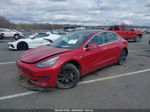 2019 Tesla Model 3 Long Range/performance Красный vin: 5YJ3E1EB5KF452478