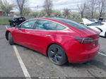 2019 Tesla Model 3 Long Range/performance Красный vin: 5YJ3E1EB5KF452478