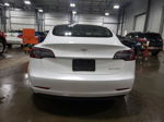 2019 Tesla Model 3  White vin: 5YJ3E1EB5KF454540