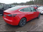 2019 Tesla Model 3 Long Range/performance Красный vin: 5YJ3E1EB5KF469121