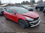 2019 Tesla Model 3 Long Range/performance Red vin: 5YJ3E1EB5KF469121