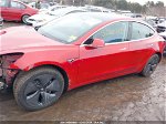 2019 Tesla Model 3 Long Range/performance Красный vin: 5YJ3E1EB5KF469121