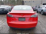 2019 Tesla Model 3 Long Range/performance Red vin: 5YJ3E1EB5KF469121