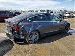 2019 Tesla Model 3  Gray vin: 5YJ3E1EB5KF482306