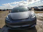 2019 Tesla Model 3  Gray vin: 5YJ3E1EB5KF482306