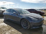 2019 Tesla Model 3  Gray vin: 5YJ3E1EB5KF482306