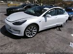 2019 Tesla Model 3 Long Range/performance Белый vin: 5YJ3E1EB5KF513361