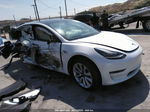 2019 Tesla Model 3 Long Range/performance White vin: 5YJ3E1EB5KF513361