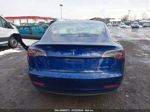 2020 Tesla Model 3 Long Range Dual Motor All-wheel Drive Синий vin: 5YJ3E1EB5LF621982